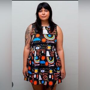 NooWorks Big Pocket Magic Dress with Lisa Cogden Size XL